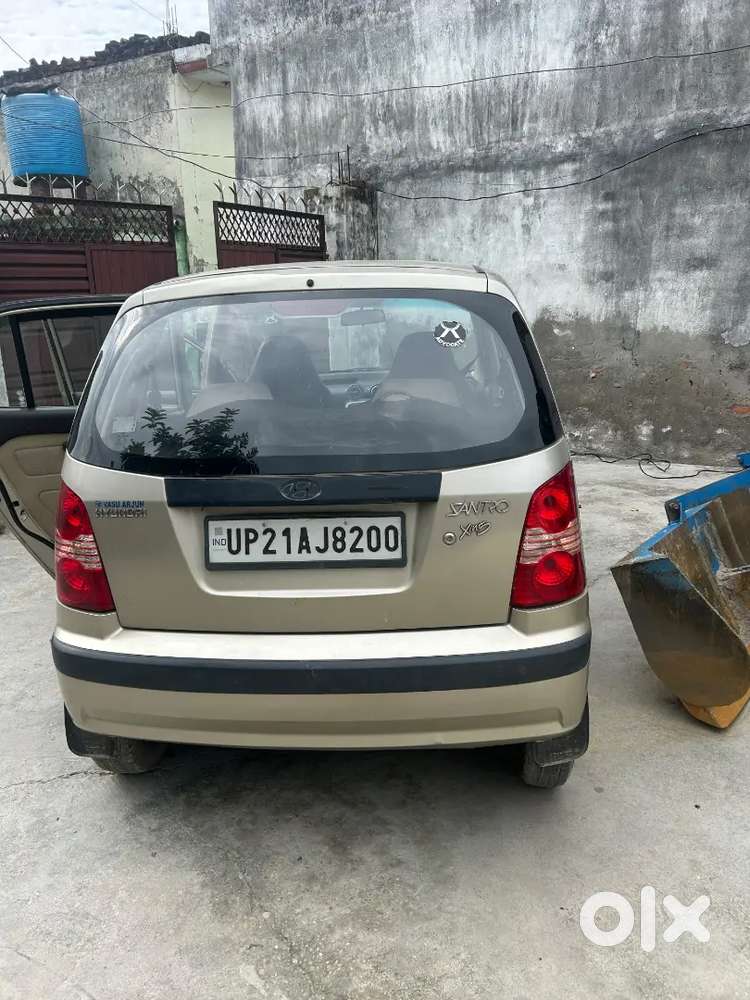 Hyundai Santro Xing Petrol 2011