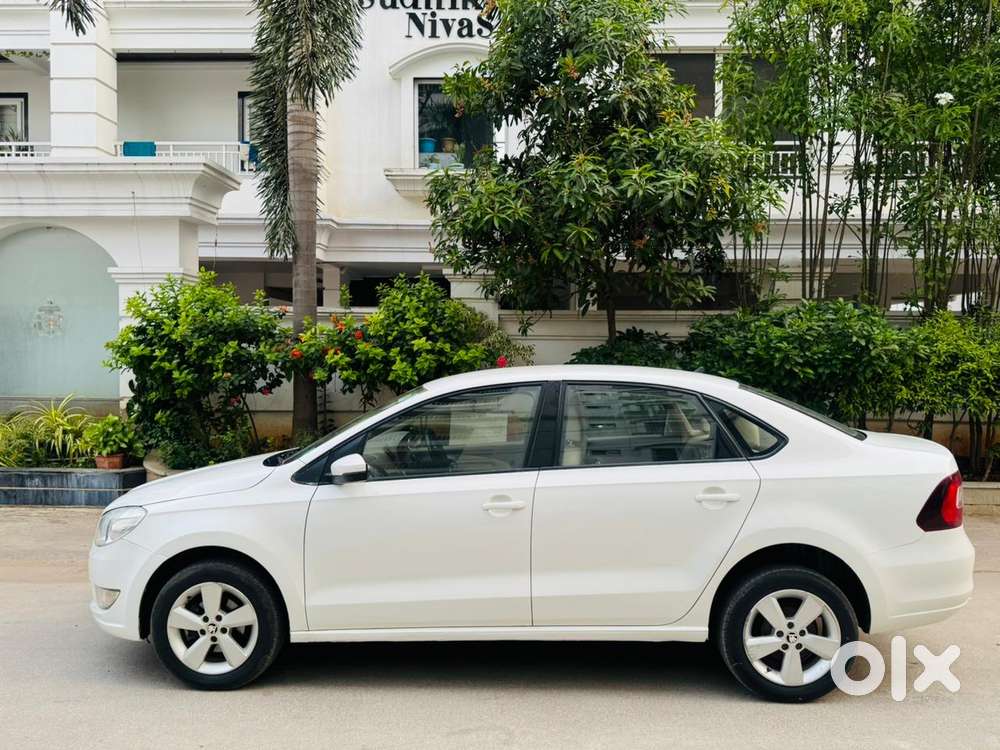 Skoda Rapid 1.5 Tdi Style, 2016, Diesel