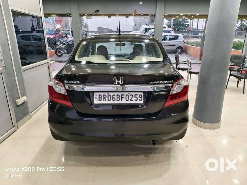 Honda Amaze S 1.2 Petrol Mt, 2017, Petrol