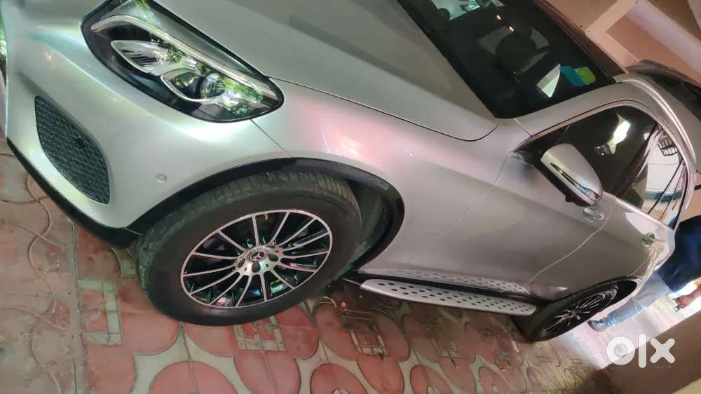 Mercedes Benz Glc