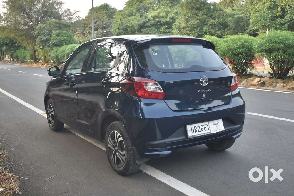 Tata Tiago 1.2 Revotron Xt Rhythm, 2022, Petrol