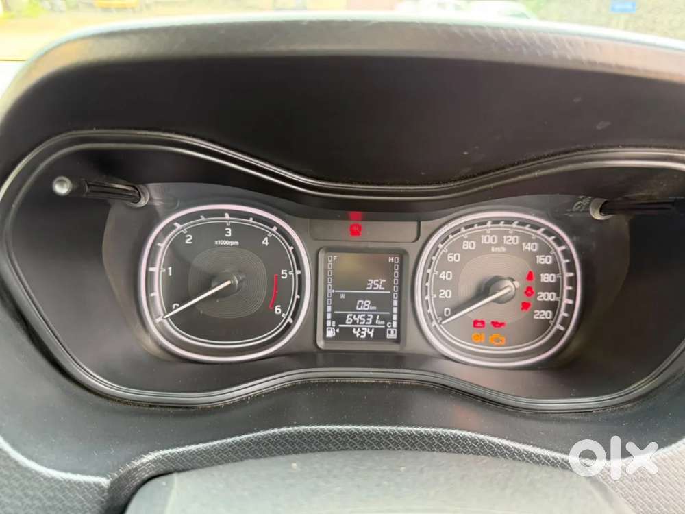 Maruti Suzuki Vitara Brezza Zdi, 2019, Diesel