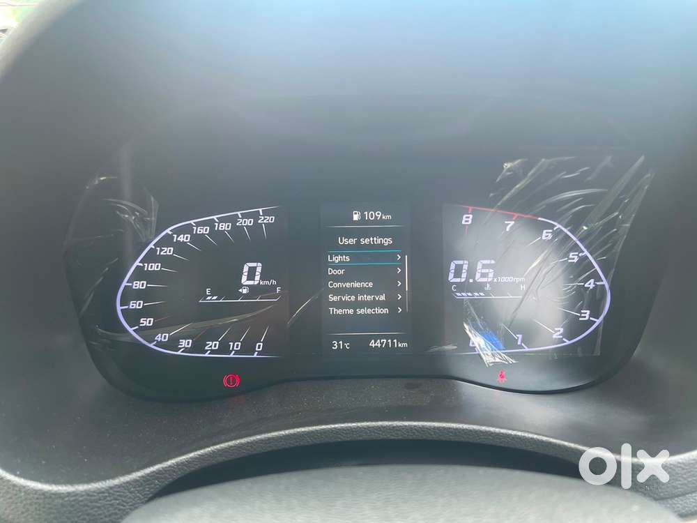 Hyundai Verna Petrol 2022