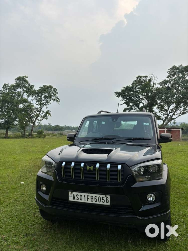 Mahindra Scorpio Diesel Manual 2022 Model