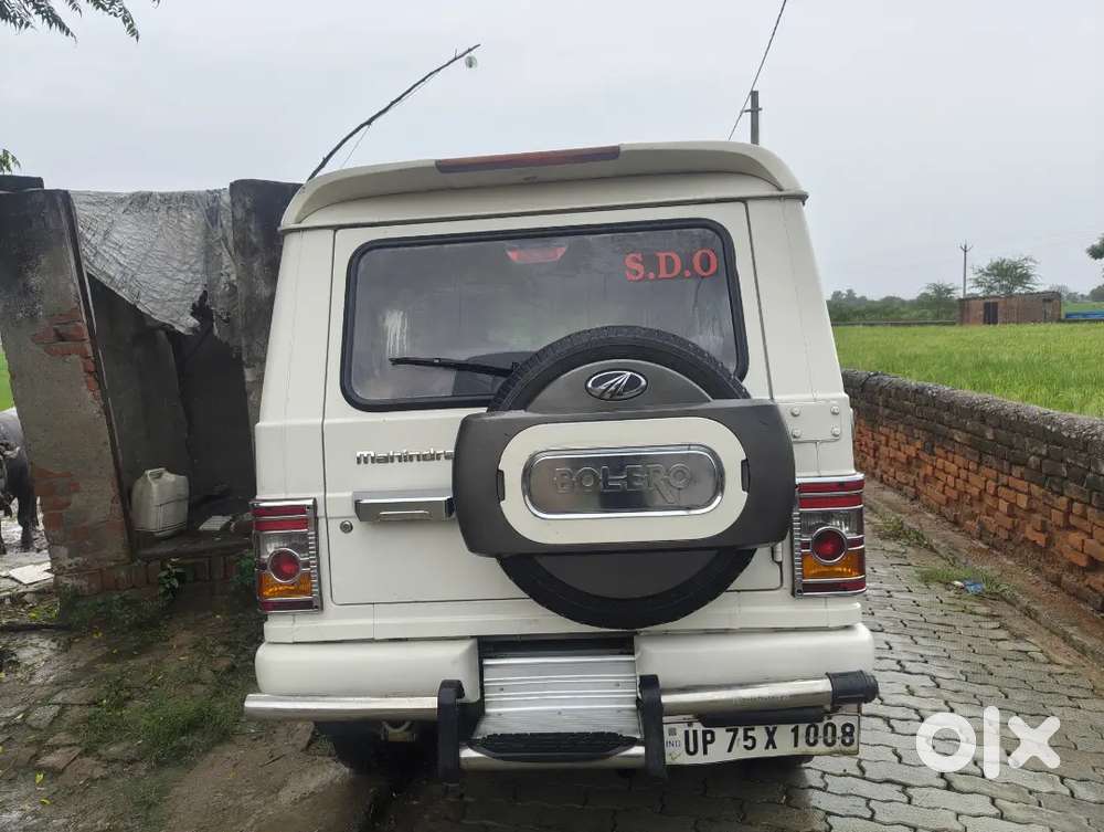 Mahindra Bolero 2017 Diesel