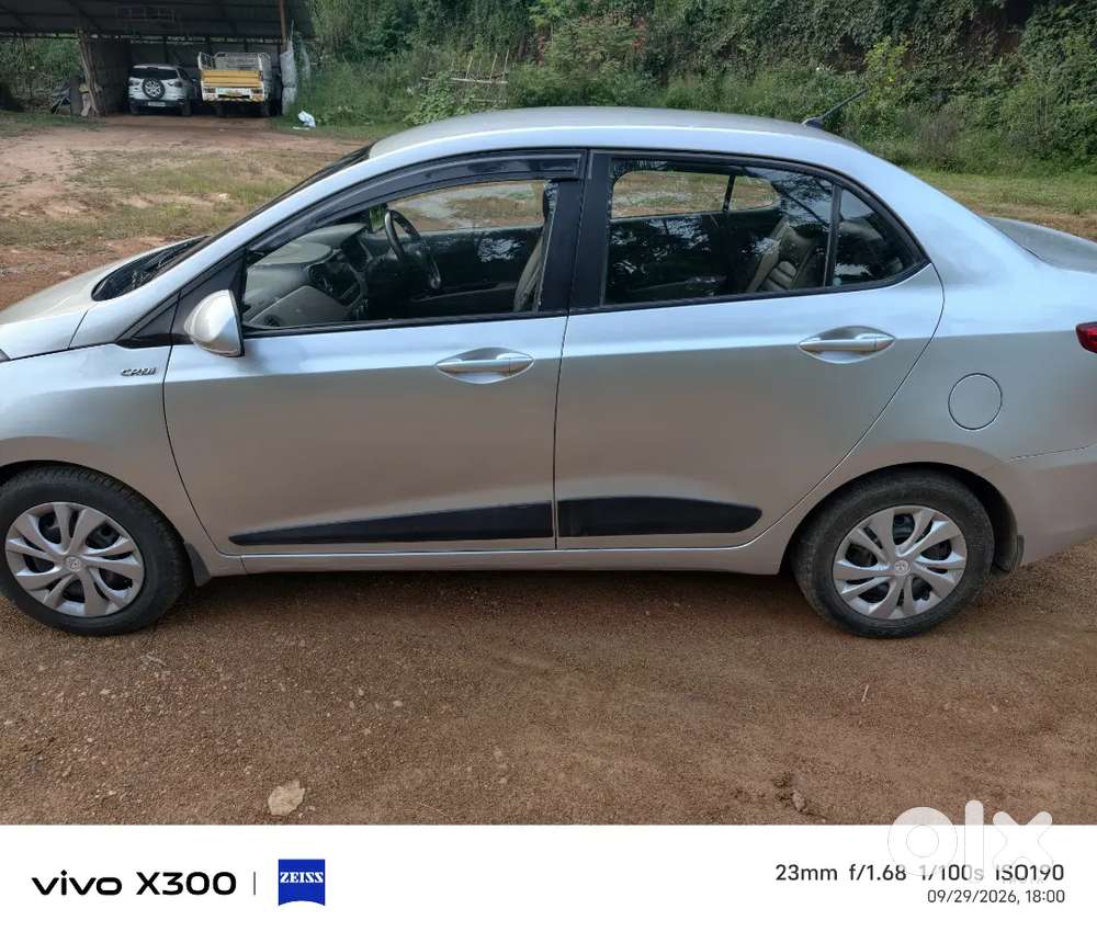 Hyundai Xcent Crdi 2017