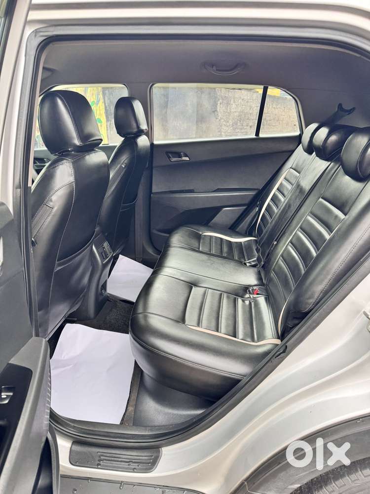 Hyundai Creta 1.6 Crdi At Sx Plus, 2017, Diesel