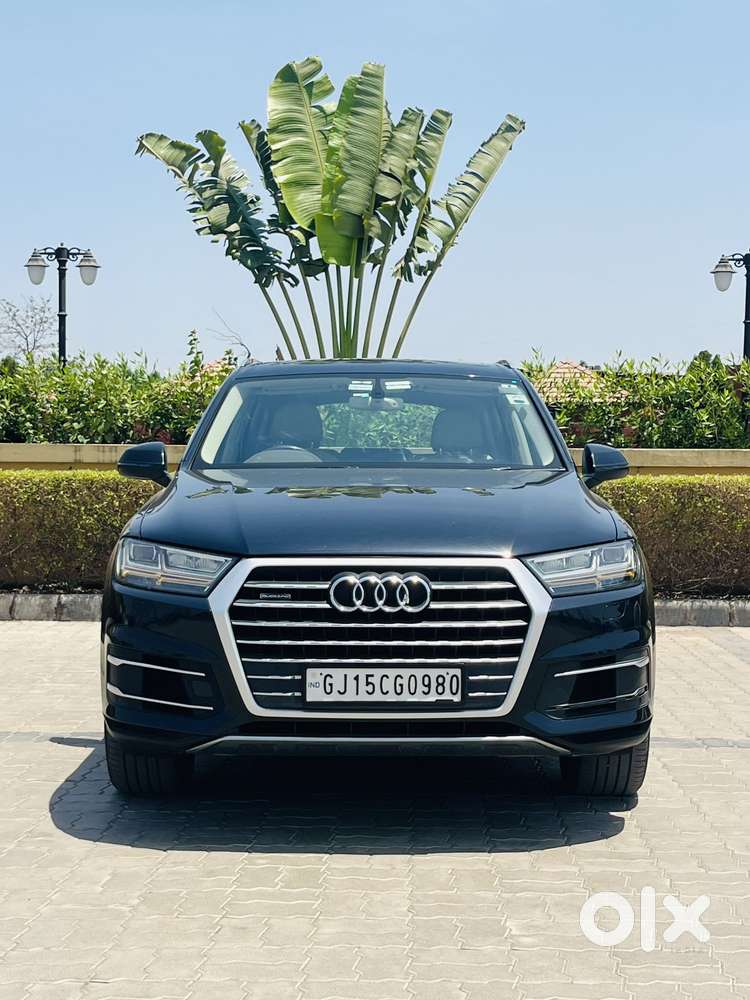 Audi Q7 3.0 Tdi Quattro Premium Plus, 2016, Diesel