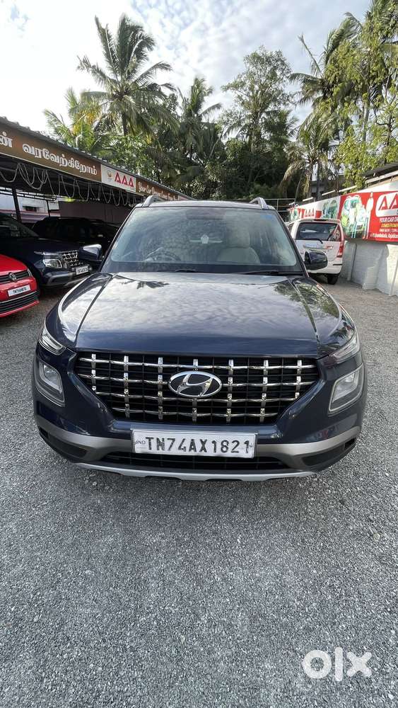 Hyundai Venue S Mt 1.2 Kappa, 2020, Petrol