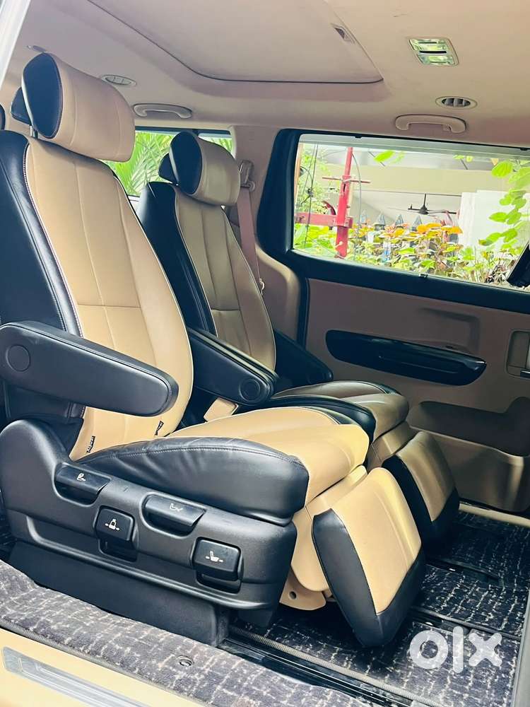 Kia Carnival Limousine Plus 7 Str, 2020, Diesel