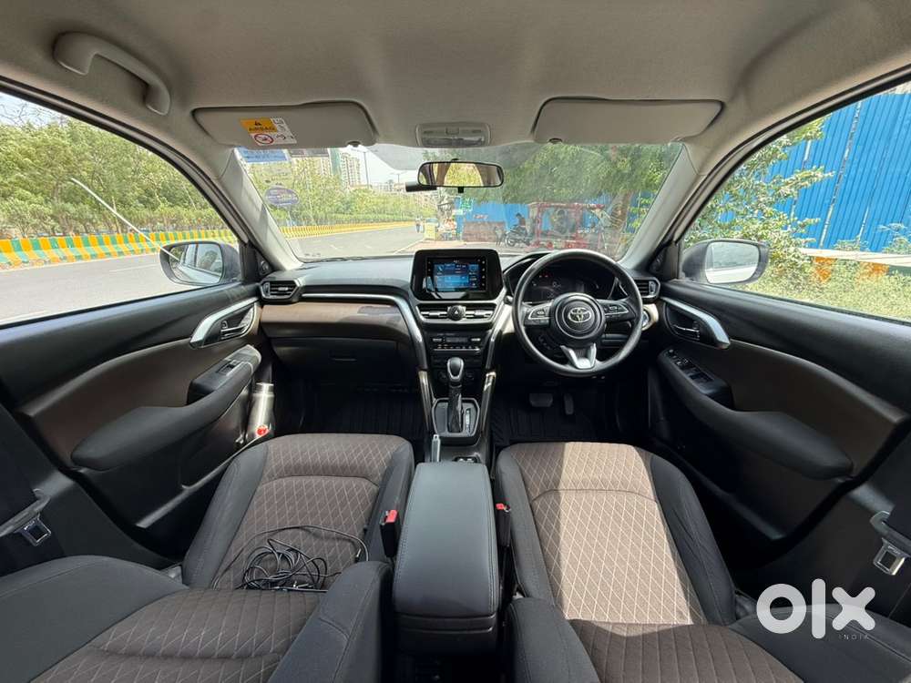 Toyota Urban Cruiser Hyryder Well Maintained