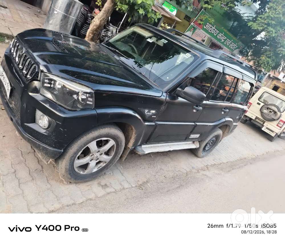 Mahindra Scorpio 2.2 Diesel 2022
