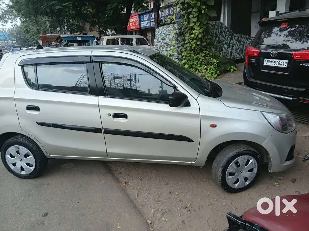 Maruti Suzuki Alto K10 2015