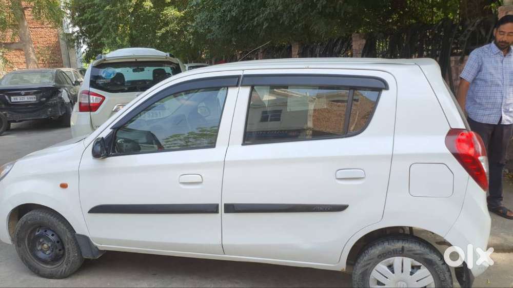 Maruti Suzuki Alto 2017