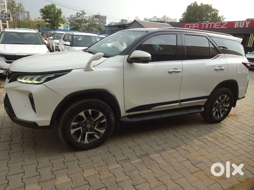 Toyota Fortuner Legender 4x4 At 2.8, 2021, Diesel