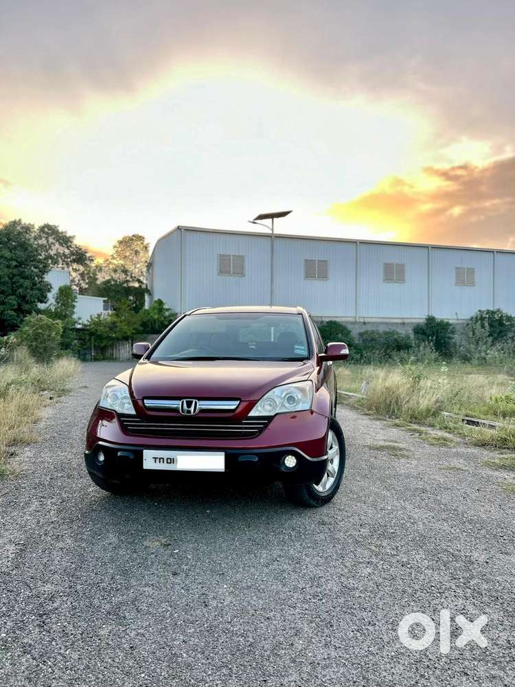 Honda Cr-v Petrol 2008