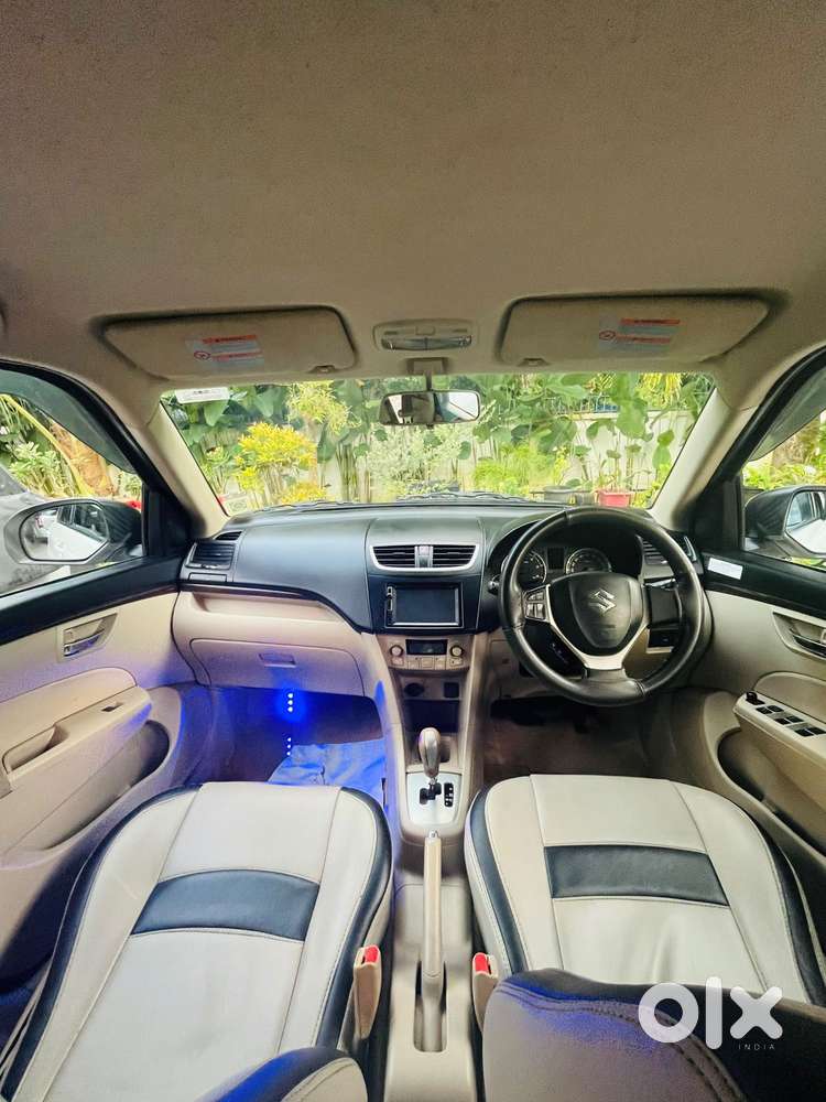 Maruti Suzuki Swift Dzire Zdi + Amt, 2016, Diesel