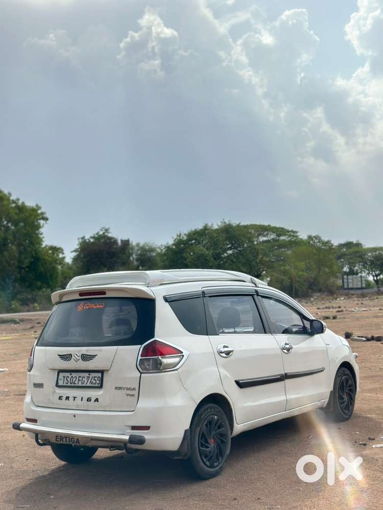 Maruti Suzuki Ertiga Diesel 2012