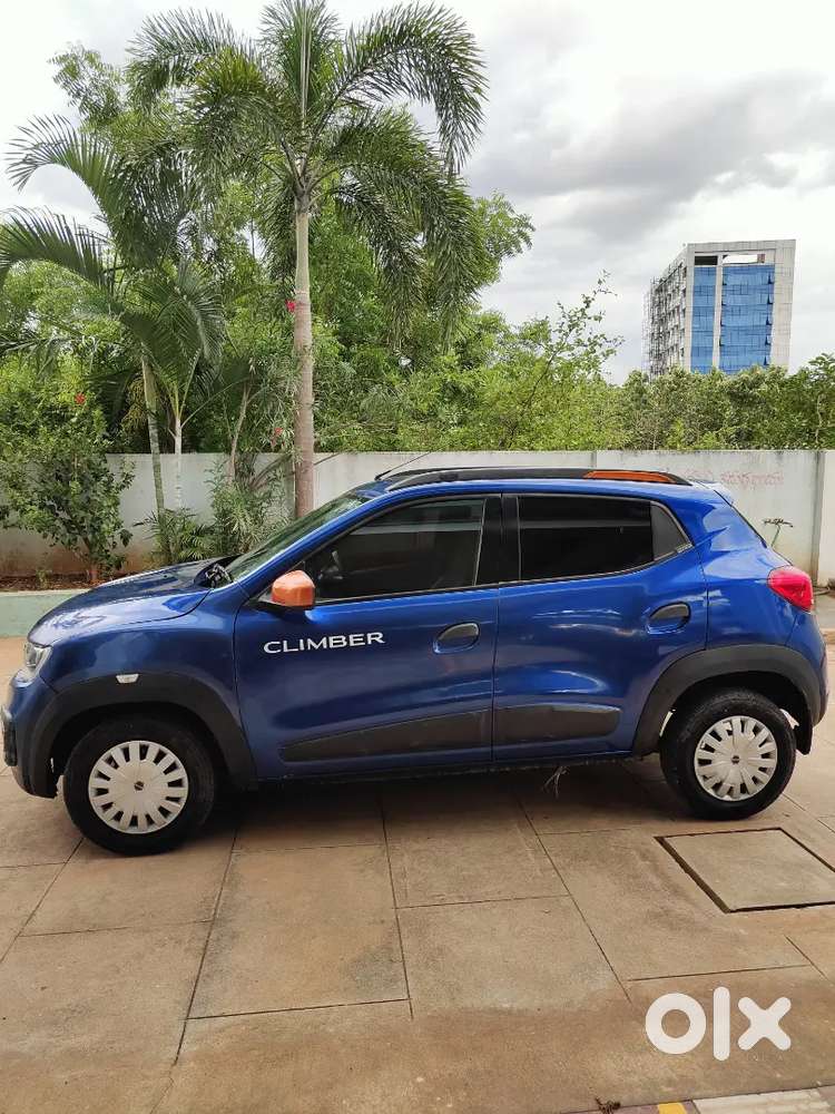 Renault Kwid Climber 2018