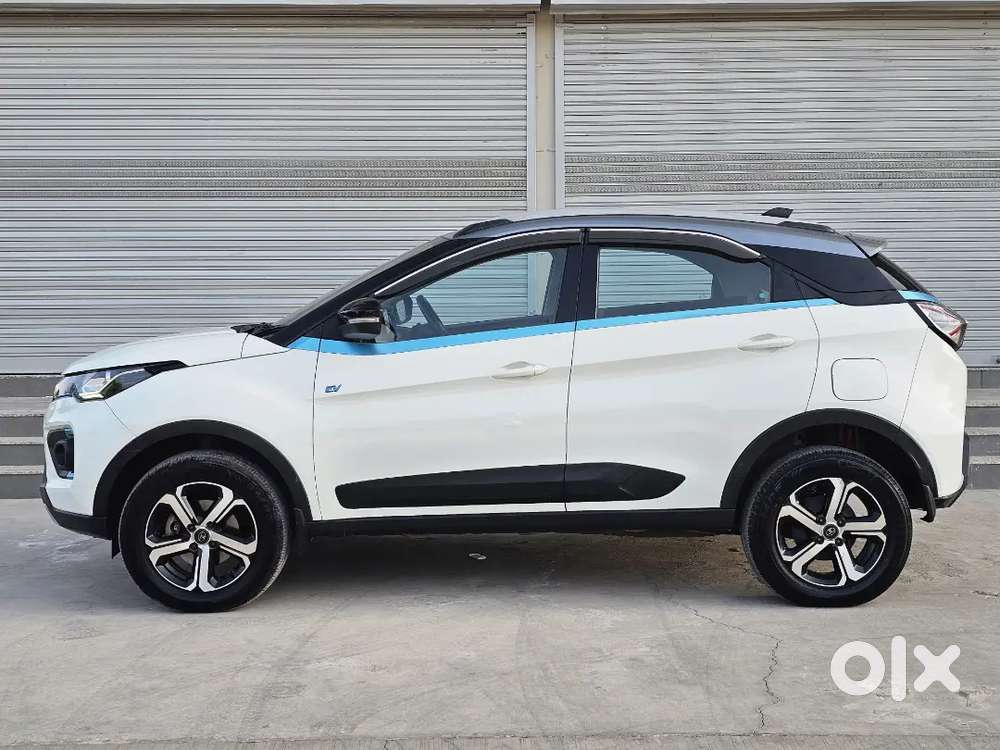 Tata Nexon Ev Max 2021 Lux Charger Plus