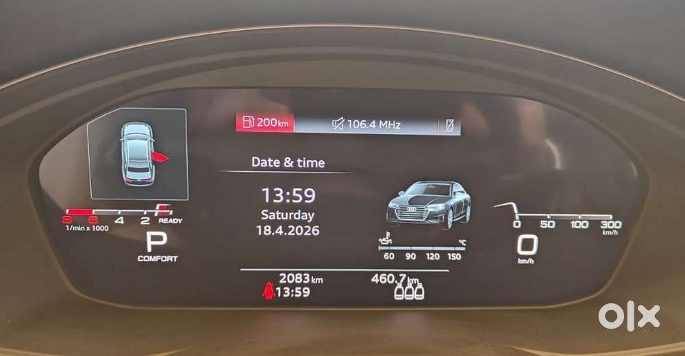 Audi A4 2.0 Premium Plus 40 Tfsi, 2025, Petrol