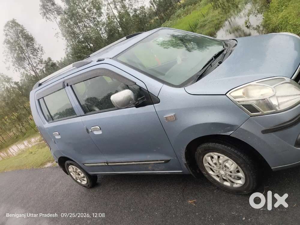 Maruti Suzuki Wagon R Lxi 2011 Car