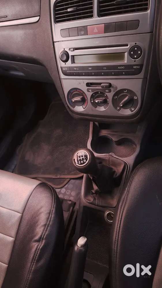 Fiat Punto 2011 Petrol Good Condition