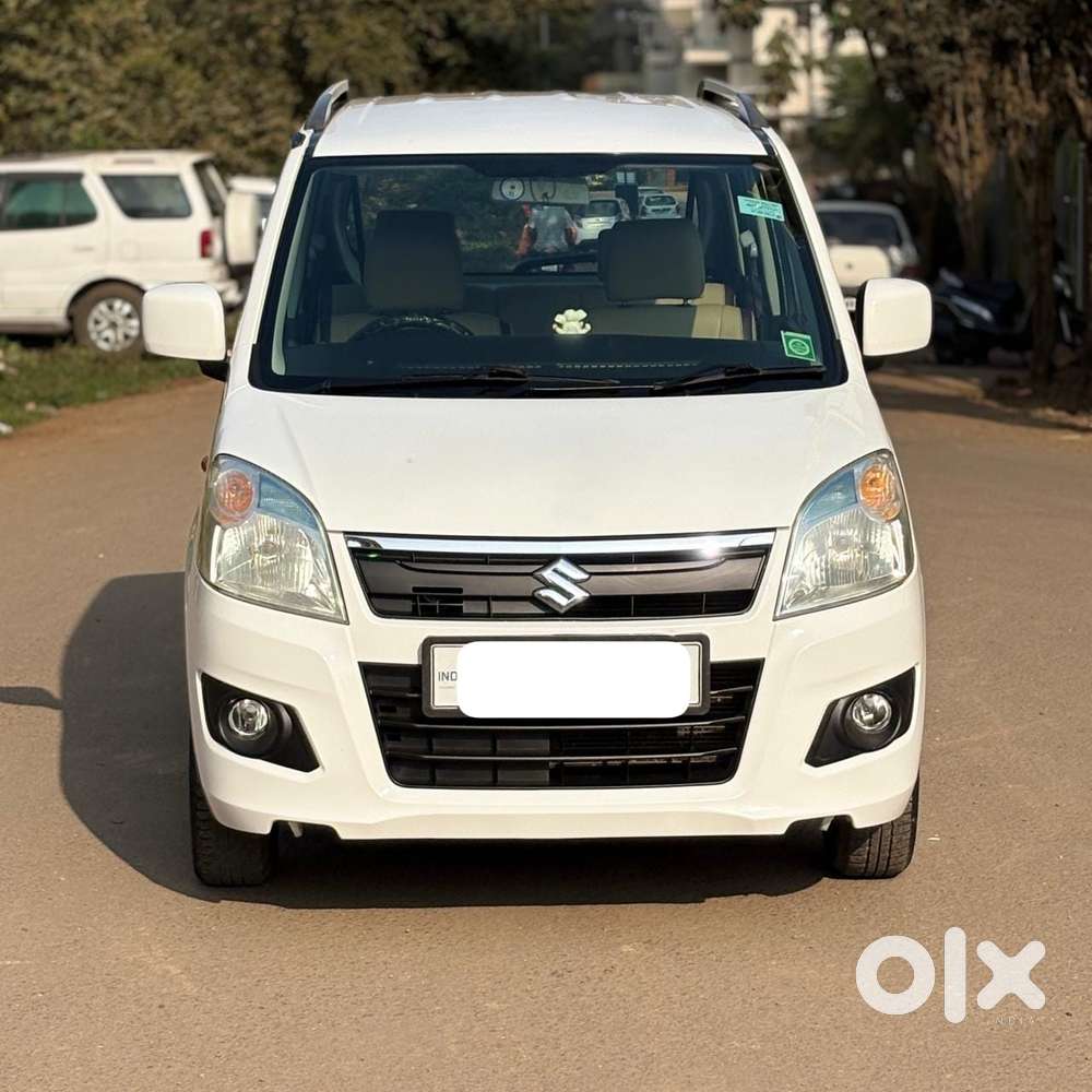 Maruti Suzuki Wagon R