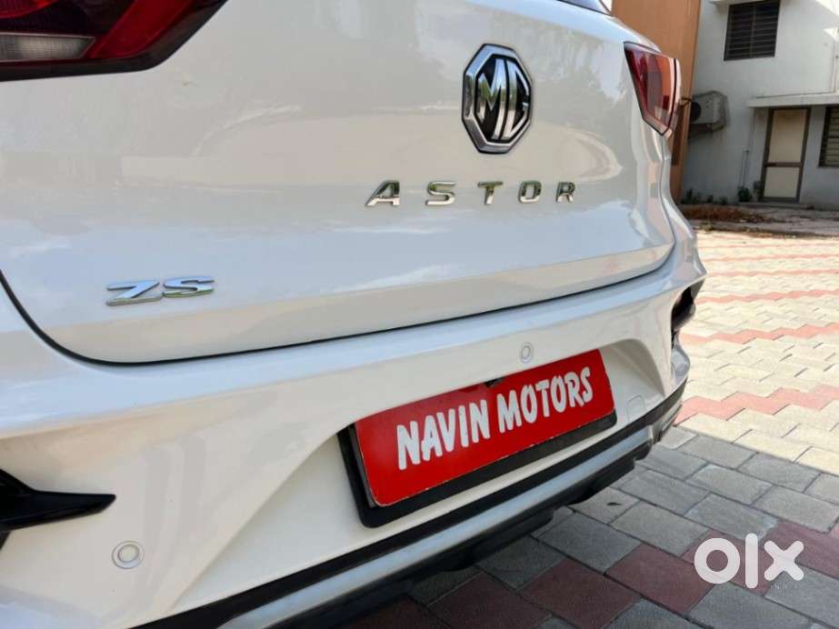 Mg Astor Zs Vti-tech Cvt Sharp, 2022, Petrol