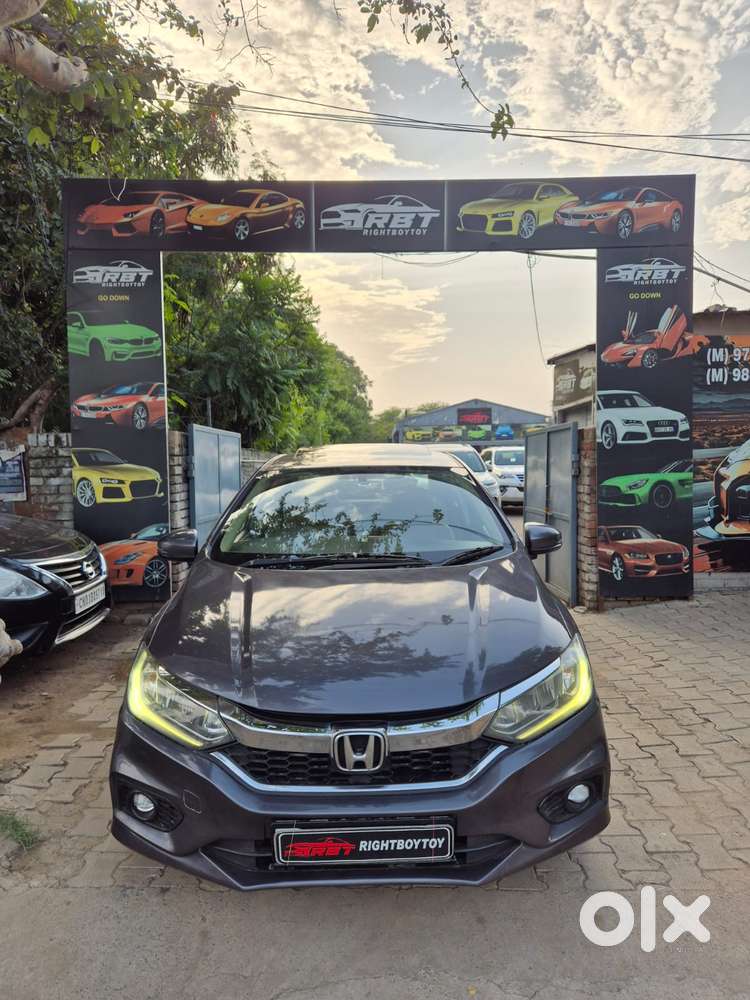 Honda City I-dtec Vx, 2017, Diesel