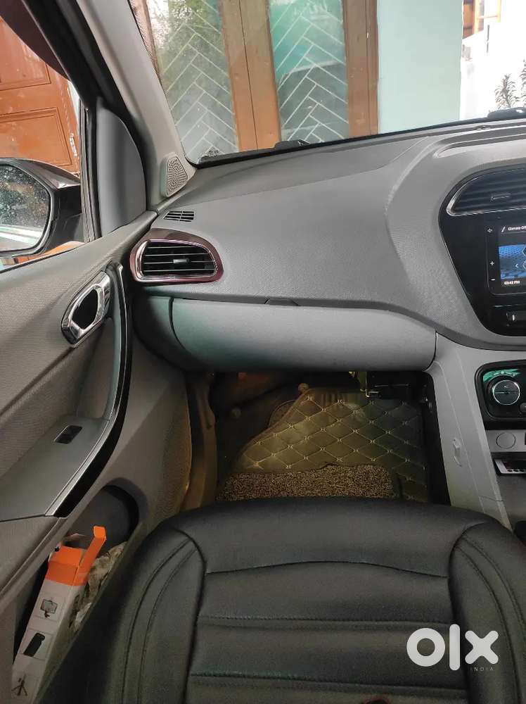 Tata Tigor 2021 Xz + Turbo Top Model In New Condition