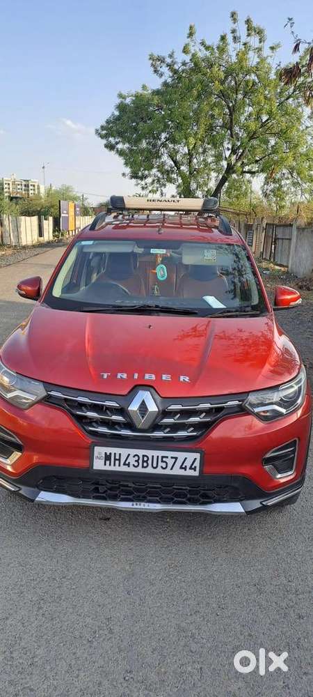 Renault Triber Petrol 2020