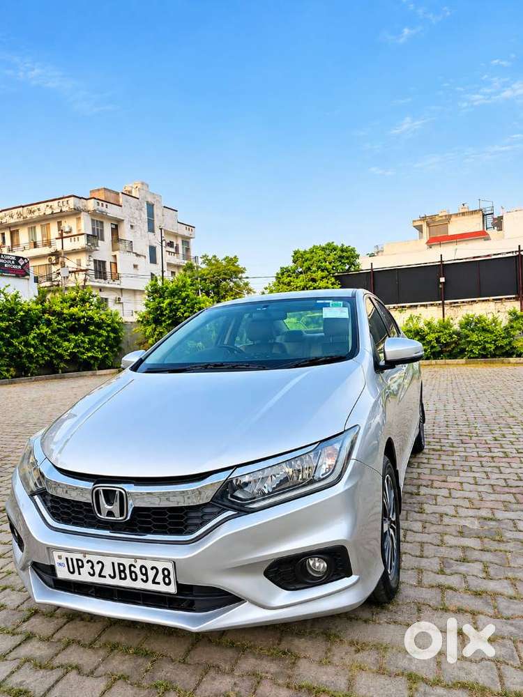 Honda City I Vtec Vx, 2017, Petrol