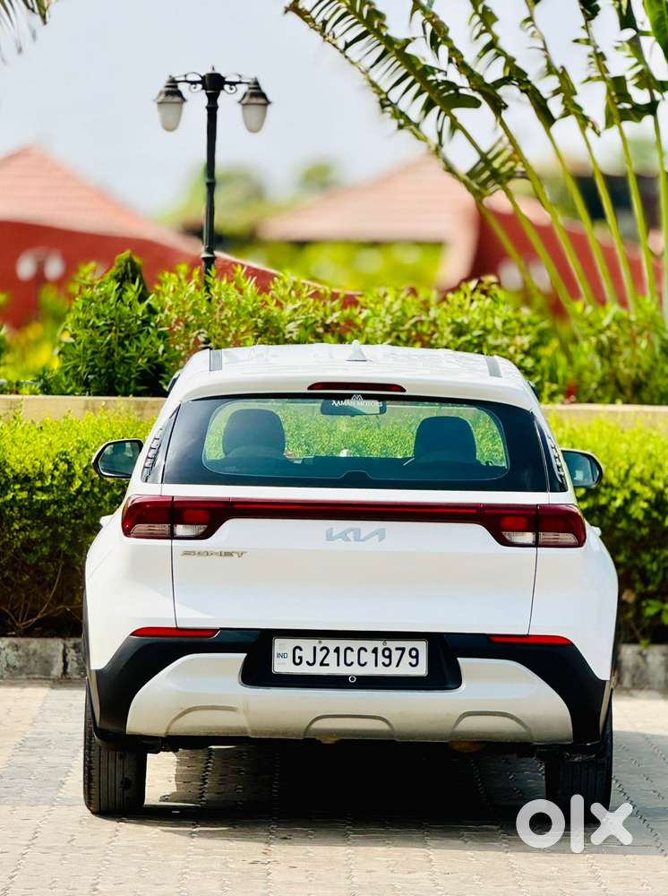 Kia Sonet, 2021, Diesel