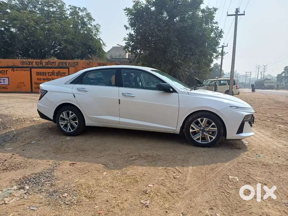 Hyundai Verna 1.6 Sx 2024