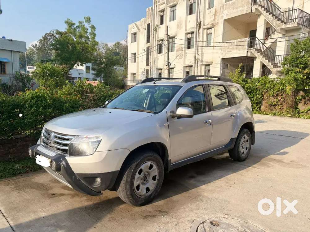 Renault Duster 2015 Diesel Well Maintained