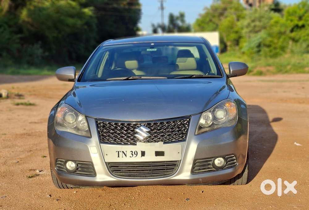 Maruti Suzuki Kizashi Mt, 2012, Petrol