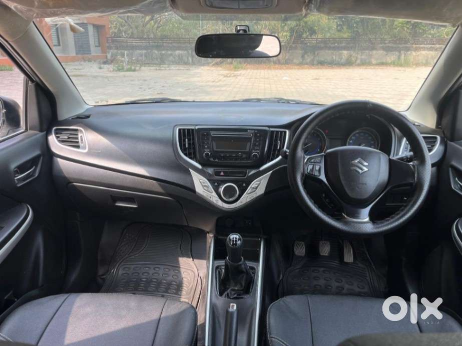 Maruti Suzuki Baleno 1.2 Delta, 2017, Petrol