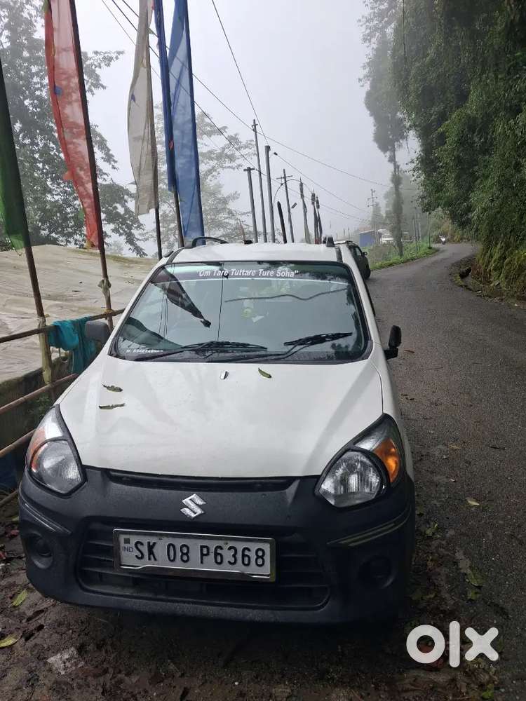Maruti Suzuki Alto 2016 Petrol Manual