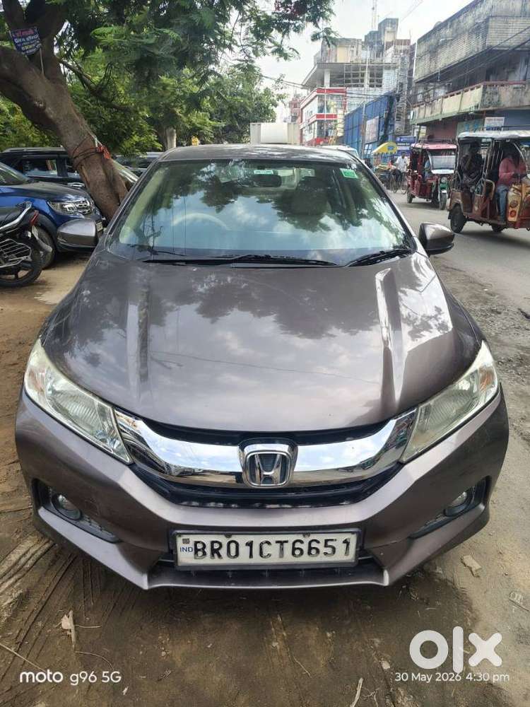Honda City 1.5 V Cvt I-vtec Mt, 2016, Petrol