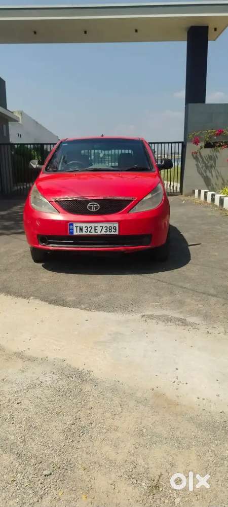 Tata Vista Q Jett 2009