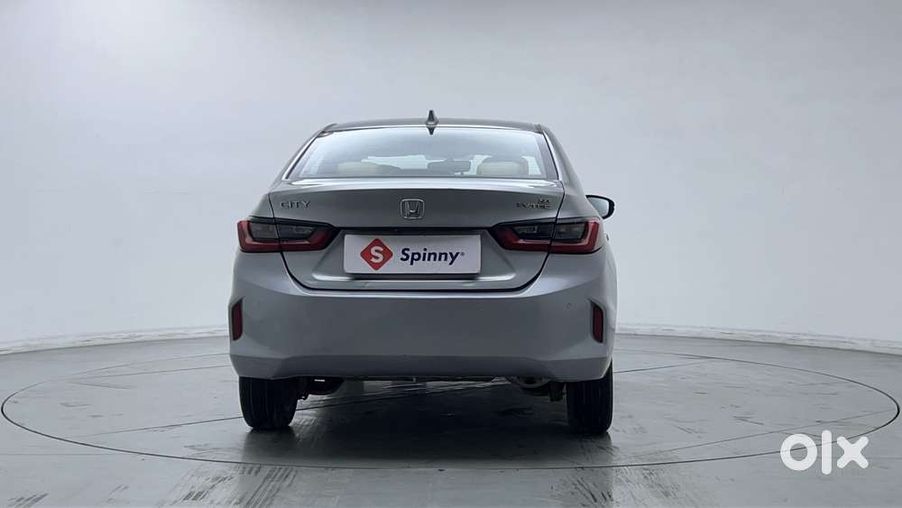 Honda City 1.5 Zx Cvt I-vtec, 2021, Petrol