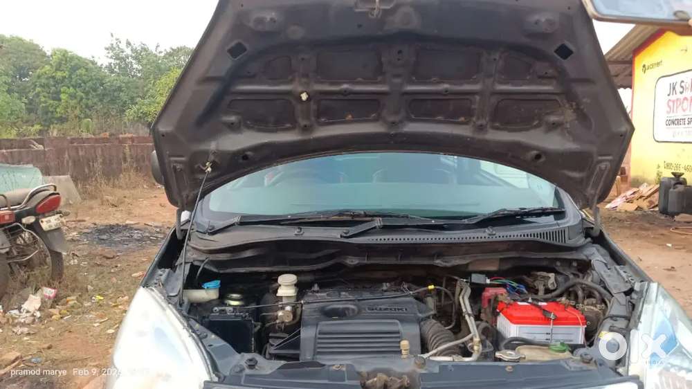 Maruti Suzuki Wagon R 1.0 2012 Cng & Hybrids