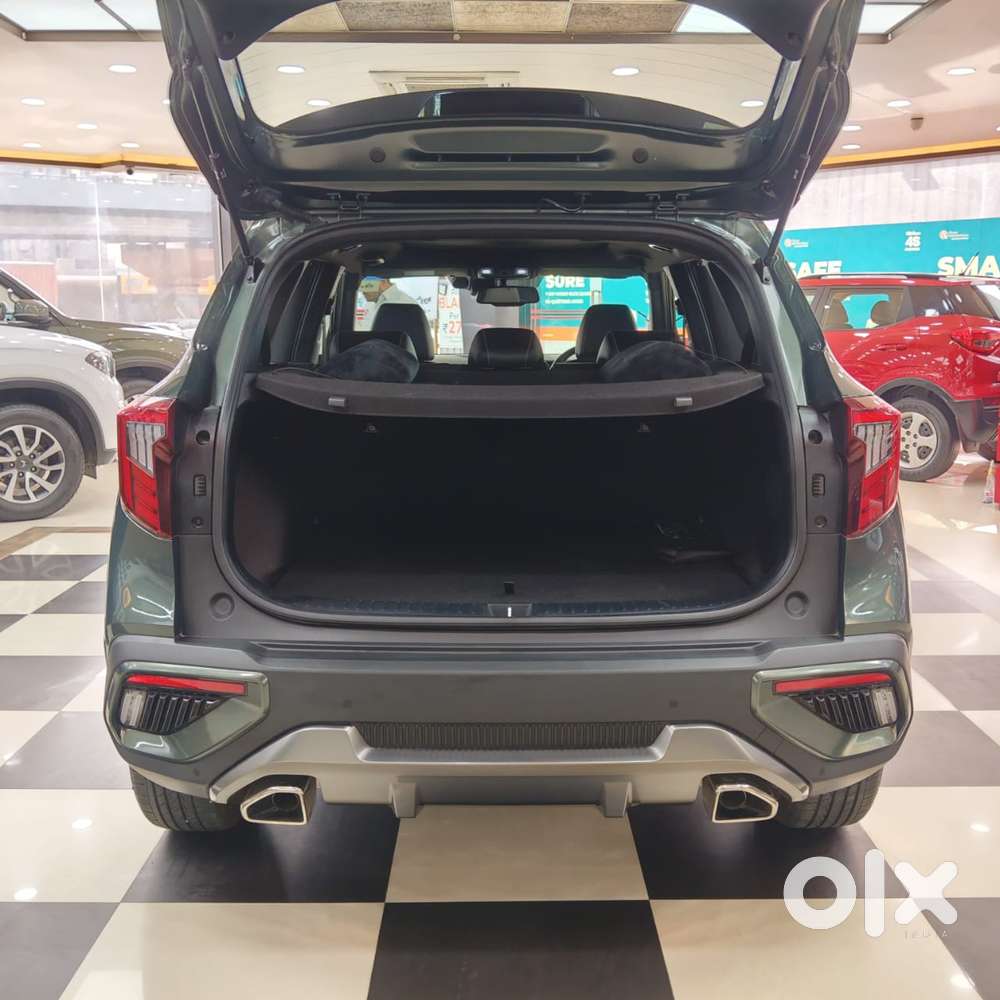 Kia Seltos Gtx Plus 1.5 Turbo Petrol Dct, 2024, Petrol