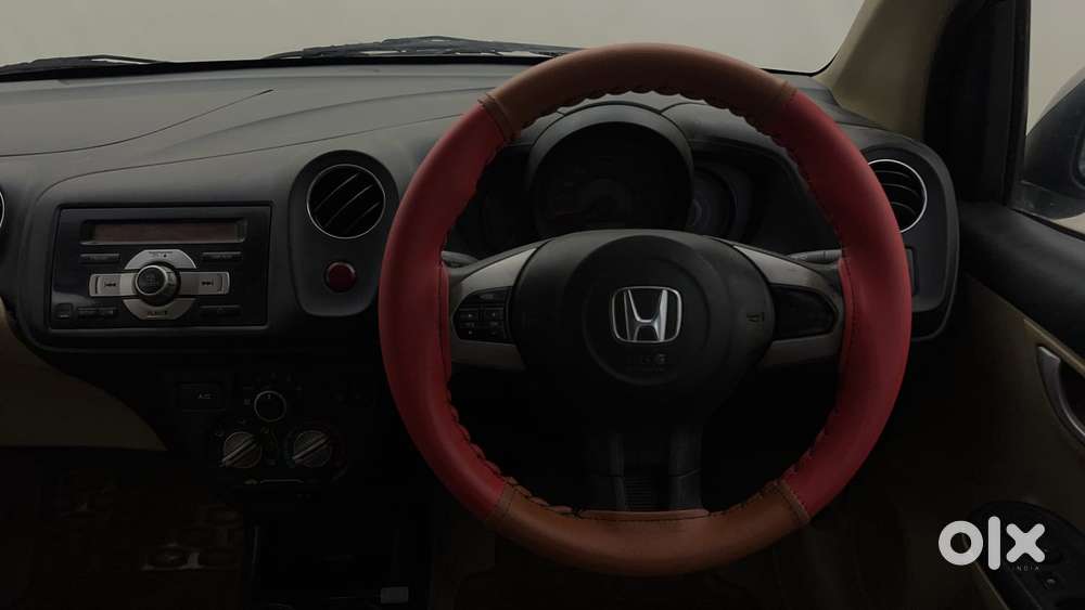 Honda Amaze Vx I-vtec, 2014, Petrol