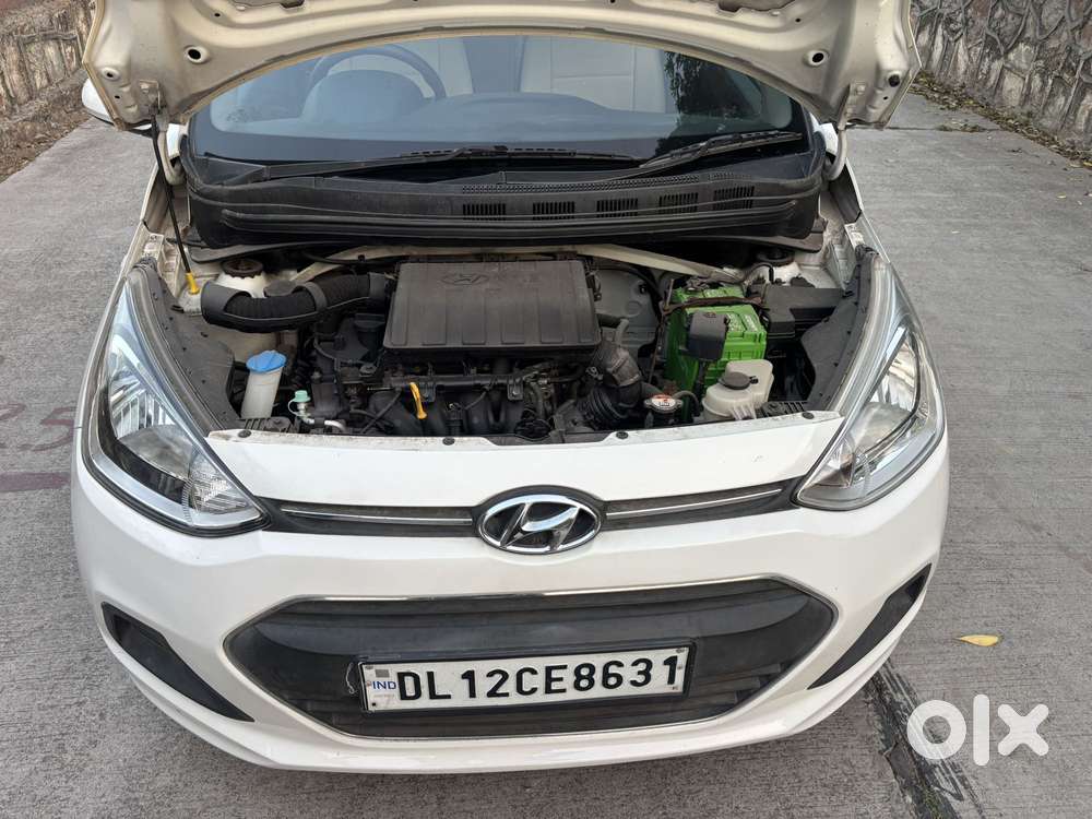 Hyundai Xcent 1.2 T, 2014, Petrol