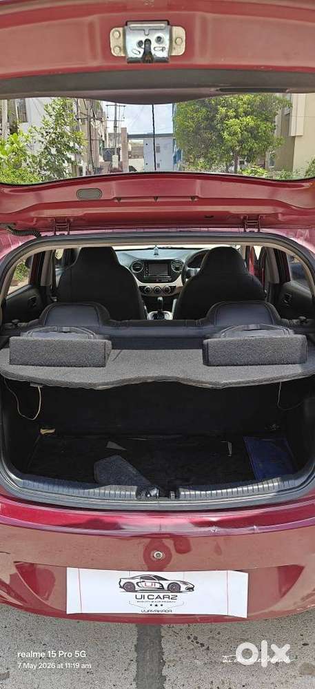 Hyundai Grand I10 2016-2017 Magna, 2017, Petrol