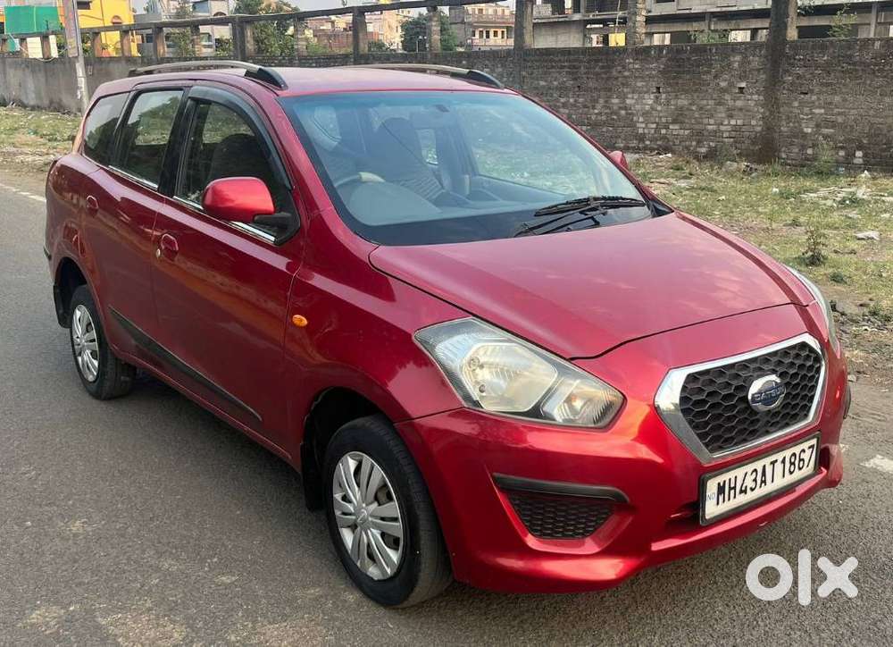 Datsun Go Plus A, 2015, Petrol