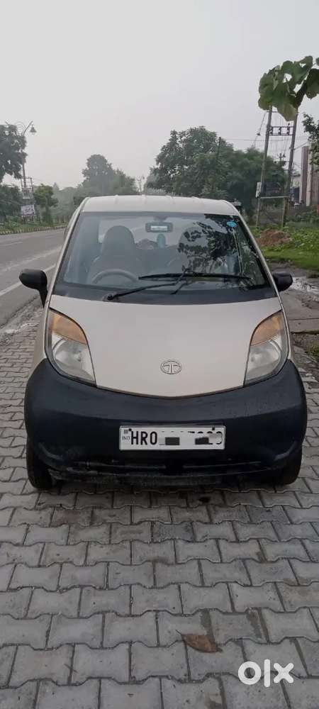 Tata Nano Cx/bs4 (xe 2012) Ac Model