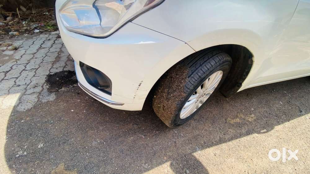 Maruti Suzuki Dzire 2018 Diesel Well Maintained